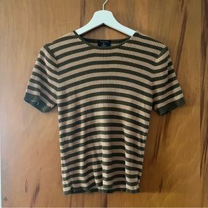 Studio G Silk Knit T-shirt
